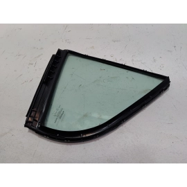 2018-2024 TOYOTA CAMRY REAR PASSENGER SIDE DOOR CORNER FIXED WINDOW GLASS OEM