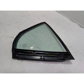 2018-2024 TOYOTA CAMRY REAR PASSENGER SIDE DOOR CORNER FIXED WINDOW GLASS OEM