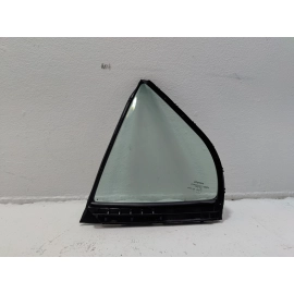 2018-2024 TOYOTA CAMRY REAR PASSENGER SIDE DOOR CORNER FIXED WINDOW GLASS OEM