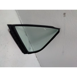 2018-2024 TOYOTA CAMRY REAR PASSENGER SIDE DOOR CORNER FIXED WINDOW GLASS OEM