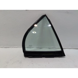 2018-2024 TOYOTA CAMRY REAR PASSENGER SIDE DOOR CORNER FIXED WINDOW GLASS OEM
