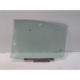 2018-2024 TOYOTA CAMRY REAR RIGHT PASSENGER SIDE DOOR WINDOW GLASS OEM