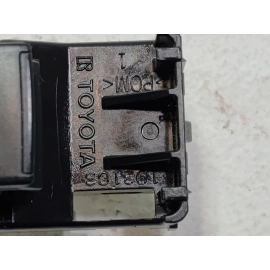 2018-2021 TOYOTA CAMRY REAR LEFT OR RIGHT SIDE DOOR WINDOW SWITCH OEM