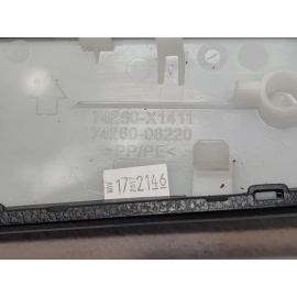 2018-2024 TOYOTA CAMRY REAR LEFT DRIVER SIDE DOOR ARMREST PANEL TRIM OEM