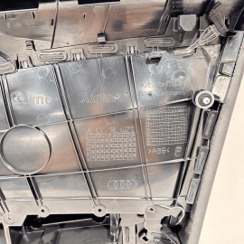 Front Left Or Driver Side Interior Doom Trim Panel Black Audi A6 2016-2018 