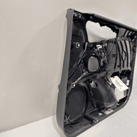 Front Left Or Driver Side Interior Doom Trim Panel Black Audi A6 2016-2018 