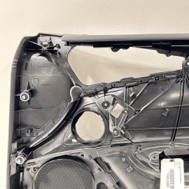 Front Left Or Driver Side Interior Doom Trim Panel Black Audi A6 2016-2018 