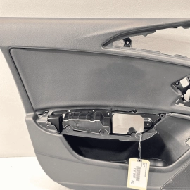 Front Left Or Driver Side Interior Doom Trim Panel Black Audi A6 2016-2018 