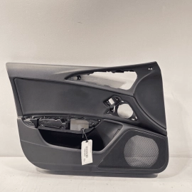 Front Left Or Driver Side Interior Doom Trim Panel Black Audi A6 2016-2018 