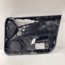 Front Left Or Driver Side Interior Doom Trim Panel Black Audi A6 2016-2018 