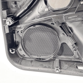 Front Left Or Driver Side Interior Doom Trim Panel Black Audi A6 2016-2018 