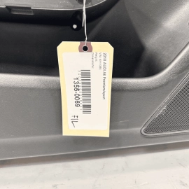 Front Left Or Driver Side Interior Doom Trim Panel Black Audi A6 2016-2018 