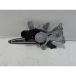 2018-2024 TOYOTA CAMRY REAR DRIVER SIDE DOOR WINDOW REGULATOR W/ MOTOR OEM