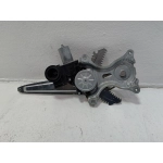 2018-2024 TOYOTA CAMRY REAR DRIVER SIDE DOOR WINDOW REGULATOR W/ MOTOR OEM