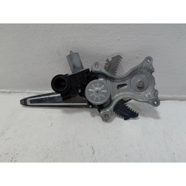 2018-2024 TOYOTA CAMRY REAR DRIVER SIDE DOOR WINDOW REGULATOR W/ MOTOR OEM
