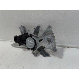 2018-2024 TOYOTA CAMRY REAR DRIVER SIDE DOOR WINDOW REGULATOR W/ MOTOR OEM