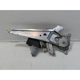 2018-2024 TOYOTA CAMRY REAR DRIVER SIDE DOOR WINDOW REGULATOR W/ MOTOR OEM