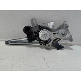 2018-2024 TOYOTA CAMRY REAR DRIVER SIDE DOOR WINDOW REGULATOR W/ MOTOR OEM