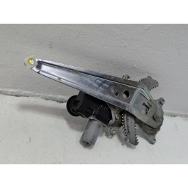2018-2024 TOYOTA CAMRY REAR DRIVER SIDE DOOR WINDOW REGULATOR W/ MOTOR OEM
