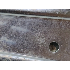 2018-2024 TOYOTA CAMRY REAR DRIVER SIDE DOOR WINDOW REGULATOR W/ MOTOR OEM