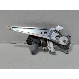 2018-2024 TOYOTA CAMRY REAR DRIVER SIDE DOOR WINDOW REGULATOR W/ MOTOR OEM