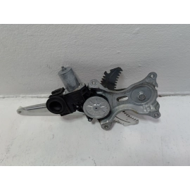 2018-2024 TOYOTA CAMRY REAR DRIVER SIDE DOOR WINDOW REGULATOR W/ MOTOR OEM