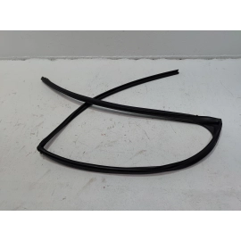 2018-2024 TOYOTA CAMRY REAR LEFT DRIVER DOOR WINDOW GLASS RUN CHANNEL SEAL OEM