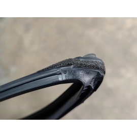 2018-2024 TOYOTA CAMRY REAR LEFT DRIVER DOOR WINDOW GLASS RUN CHANNEL SEAL OEM