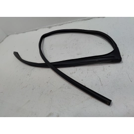 2018-2024 TOYOTA CAMRY REAR LEFT DRIVER DOOR WINDOW GLASS RUN CHANNEL SEAL OEM