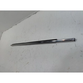 2018-2024 TOYOTA CAMRY REAR LEFT DRIVER SIDE DOOR WINDOW BELT MOLDING OEM