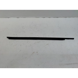 2018-2024 TOYOTA CAMRY REAR LEFT DRIVER SIDE DOOR WINDOW BELT MOLDING OEM