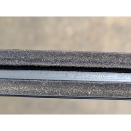 2018-2024 TOYOTA CAMRY REAR LEFT DRIVER SIDE DOOR WINDOW BELT MOLDING OEM