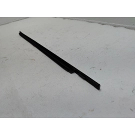 2018-2024 TOYOTA CAMRY REAR LEFT DRIVER SIDE DOOR WINDOW BELT MOLDING OEM