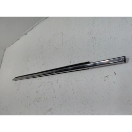 2018-2024 TOYOTA CAMRY REAR LEFT DRIVER SIDE DOOR WINDOW BELT MOLDING OEM