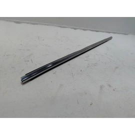 2018-2024 TOYOTA CAMRY REAR LEFT DRIVER SIDE DOOR WINDOW BELT MOLDING OEM