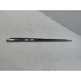 2018-2024 TOYOTA CAMRY REAR LEFT DRIVER SIDE DOOR WINDOW BELT MOLDING OEM