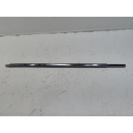 2018-2024 TOYOTA CAMRY REAR LEFT DRIVER SIDE DOOR WINDOW BELT MOLDING OEM