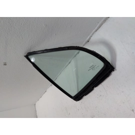 2018-2024 TOYOTA CAMRY REAR LEFT DRIVER SIDE DOOR CORNER FIXED WINDOW GLASS OEM