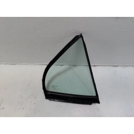2018-2024 TOYOTA CAMRY REAR LEFT DRIVER SIDE DOOR CORNER FIXED WINDOW GLASS OEM