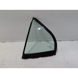 2018-2024 TOYOTA CAMRY REAR LEFT DRIVER SIDE DOOR CORNER FIXED WINDOW GLASS OEM