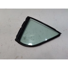 2018-2024 TOYOTA CAMRY REAR LEFT DRIVER SIDE DOOR CORNER FIXED WINDOW GLASS OEM