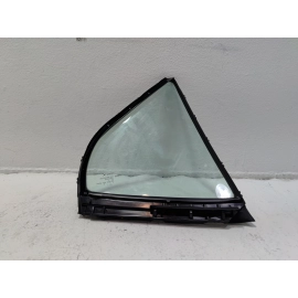 2018-2024 TOYOTA CAMRY REAR LEFT DRIVER SIDE DOOR CORNER FIXED WINDOW GLASS OEM