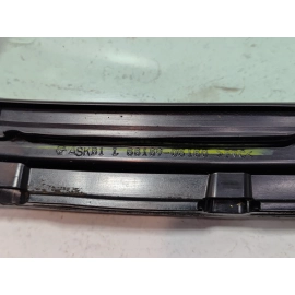 2018-2024 TOYOTA CAMRY REAR LEFT DRIVER SIDE DOOR CORNER FIXED WINDOW GLASS OEM