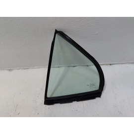 2018-2024 TOYOTA CAMRY REAR LEFT DRIVER SIDE DOOR CORNER FIXED WINDOW GLASS OEM