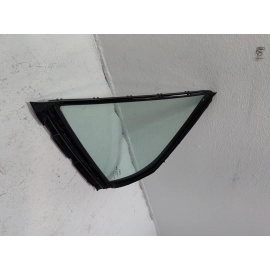 2018-2024 TOYOTA CAMRY REAR LEFT DRIVER SIDE DOOR CORNER FIXED WINDOW GLASS OEM