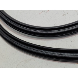 2018-2024 TOYOTA CAMRY REAR DRIVER SIDE DOOR BODY WEATHERSTRIP INNER SEAL OEM