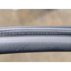 2018-2024 TOYOTA CAMRY REAR DRIVER SIDE DOOR BODY WEATHERSTRIP INNER SEAL OEM