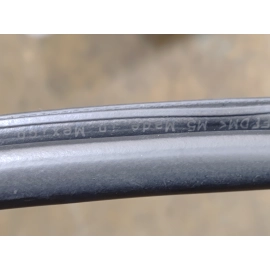 2018-2024 TOYOTA CAMRY REAR DRIVER SIDE DOOR BODY WEATHERSTRIP INNER SEAL OEM