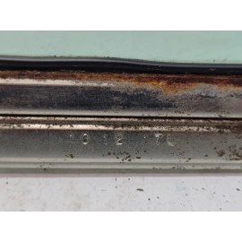 2018-2024 TOYOTA CAMRY REAR LEFT DRIVER SIDE DOOR MOVABLE WINDOW GLASS OEM