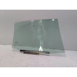2018-2024 TOYOTA CAMRY REAR LEFT DRIVER SIDE DOOR MOVABLE WINDOW GLASS OEM